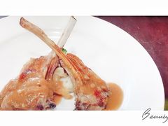 香草烤羊排-德大西餐社(云南南路店)