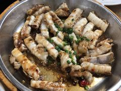 豉汁蒸鱼腩-红日饭店(裕隆三路店)
