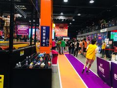 -Tenker Club弹刻极限主题公园 · 蹦床 · 团建 · 生日派对(大关店)