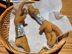 金牌大凤爪-苏小柳手工点心(人民广场分院)