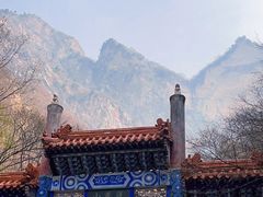 -圣莲山风景区