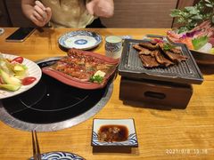 -蟹将军日本料理(中南路店)