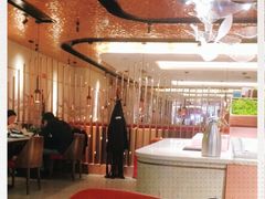 大堂-新辣道鱼火锅(国瑞城店)