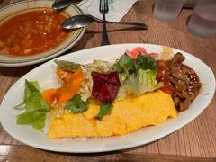 -玛格萝妮比萨屋(四平店)