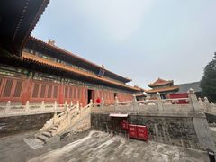 -历代帝王庙博物馆