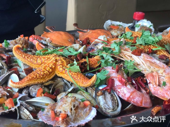 大城·烧烤海鲜大排档(台东店)图片