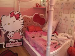 -Hello Kitty Cafe(弘大店)