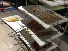 -丰茂烤串(钦州北路店)