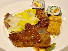 -圣廷苑酒店-世纪楼菲苑自助餐厅