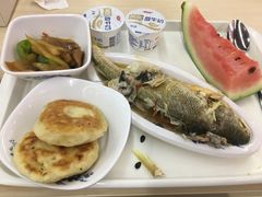 -白洋淀灶台鱼(名佳花园店)
