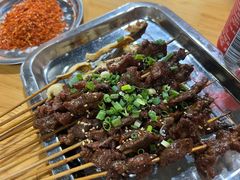 -石棉老鬼烧烤(温江店)