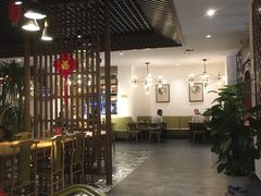 大堂-茂盛小吃(蓝田店)