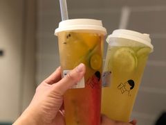 -喜茶(北京三里屯太古里店)
