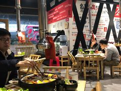 自助取餐区-么肆烤肉·中式自助·烤肉大排档(街道口季佳PAI店)