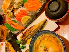 -浪花亭日本料理(古田路店)