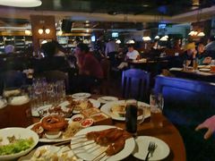 大堂-宝莱纳啤酒花园餐厅PAULANER BRAUHAUS Nanjing(广州路店)
