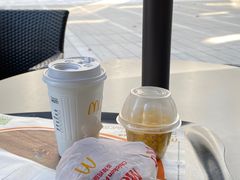 -麦当劳(城西银泰店)