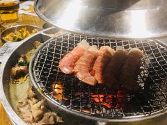 -姜虎东白丁烤肉(苏州中心店)