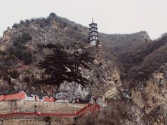 -圣莲山风景区