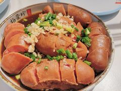 麻辣香肠-杨爱珍大排档(龙游店)