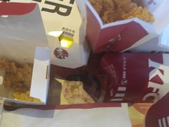 -肯德基(渔阳店)