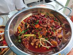 老板的牛肉-成都娃娃花园餐厅 (南艺旗舰店)