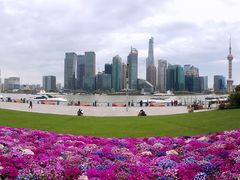 -北外滩滨江绿地