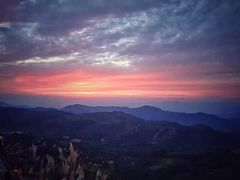 -东白山