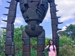 -三鹰之森吉卜力美术馆