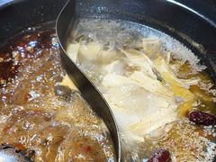 -陈府大宅门成都火锅·手切鲜肉(太原街店)