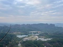 -丹霞山风景名胜区