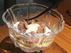 希腊草莓酸奶&希腊核桃蜂蜜酸奶-HELLO MUSAE 拾光缪斯餐厅·纯正希腊风味(苏州中心店)