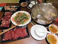 -幸运牛汕头小黄牛牛肉火锅(梅林店)