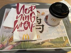 -麦当劳(杭州西湖银泰百货店)