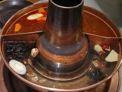 -京门老爆三·铜锅涮肉 爆肚(望京店)