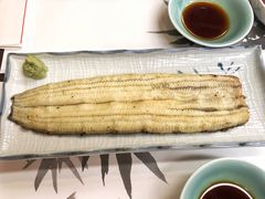 蒲烧鳗鱼-竹叶亭(银座店)