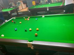 -夜时尚台球俱乐部(汉阳摩尔城店)
