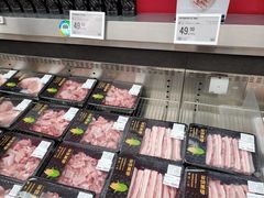 -盒马X会员店(上海森兰商都店)