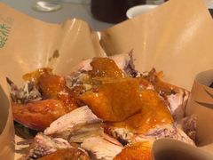 -绿茶餐厅(广州天河城店)