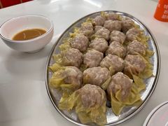 蒸云吞-嘉升大排档(番禺总店)