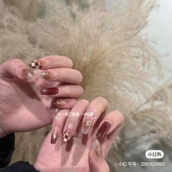 -MOMO·Nail美甲美睫