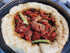 特色铁锅炖小龙虾-二十一分小锅炖(中心店)