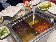 -海底捞火锅(月湖广场店)