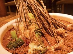 -嘉州叶婆婆钵钵鸡(建设路店)