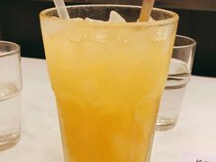 菠萝冰-大哥餐厅(西城花园店)