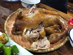 泥焗鸡-桃姐农庄老字号(从化温泉店)