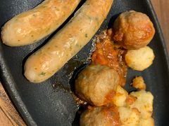 前菜小食拼盘-萨莉亚意式餐厅(常州环球港店)