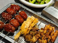 -老白清真烧烤(锦州旗舰店)