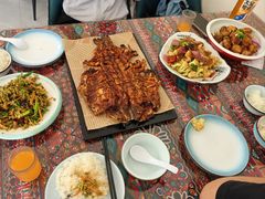 -遇见小院—虹鳟鱼•农家菜(怀柔店)
