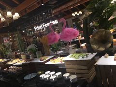 -炽真·果木窑烤自助牛排馆儿(和平欧乐店)
